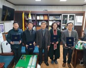 기독교학교 30년 근속…